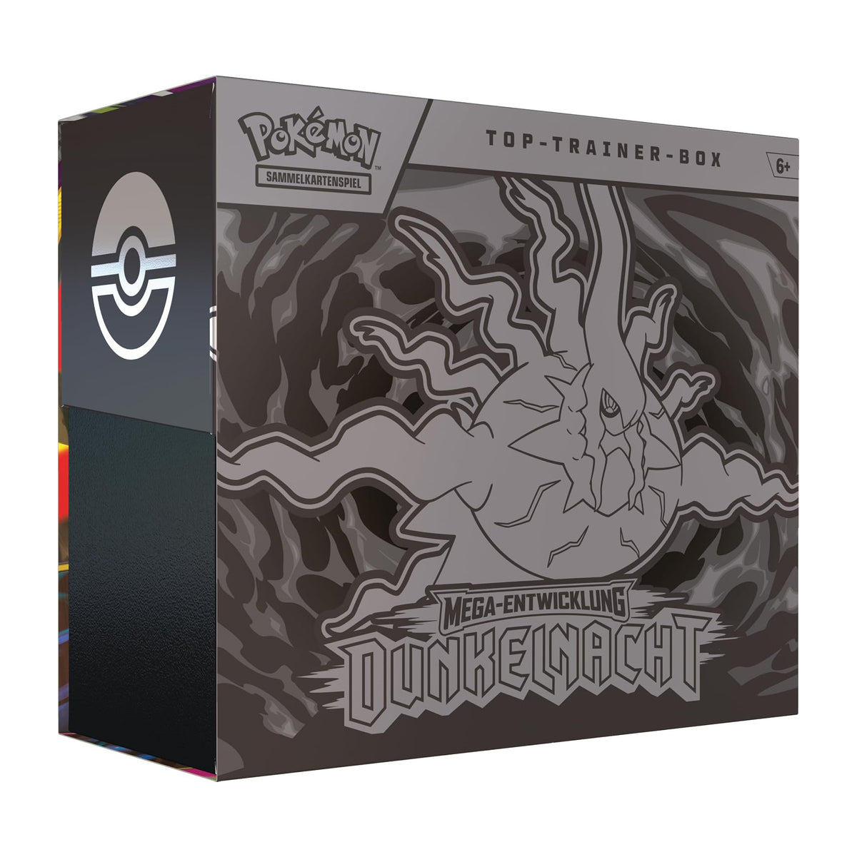 Pokémon TCG: Dunkelnacht - Top Trainer Box (DE)