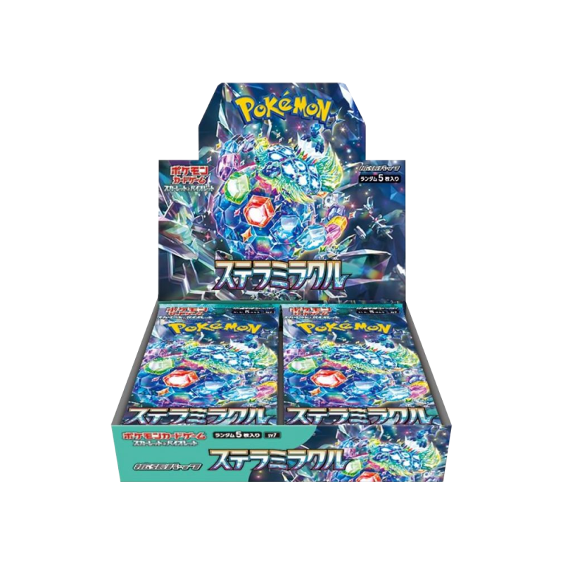Pokémon TCG: Stellar Miracle - Display (JP)